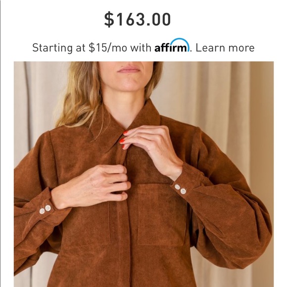 Just Buffy Jacket - Picture 2 of 7